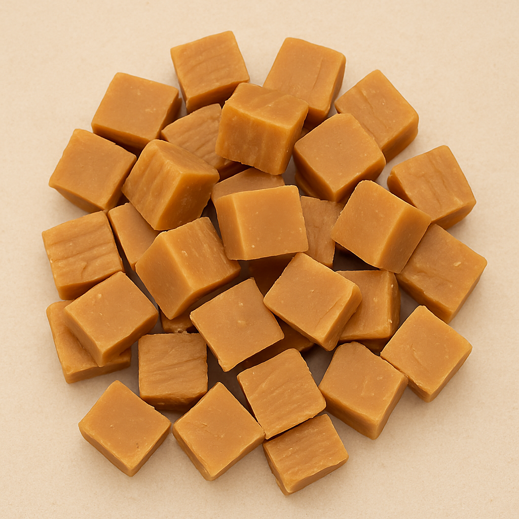 Fudge Vanille