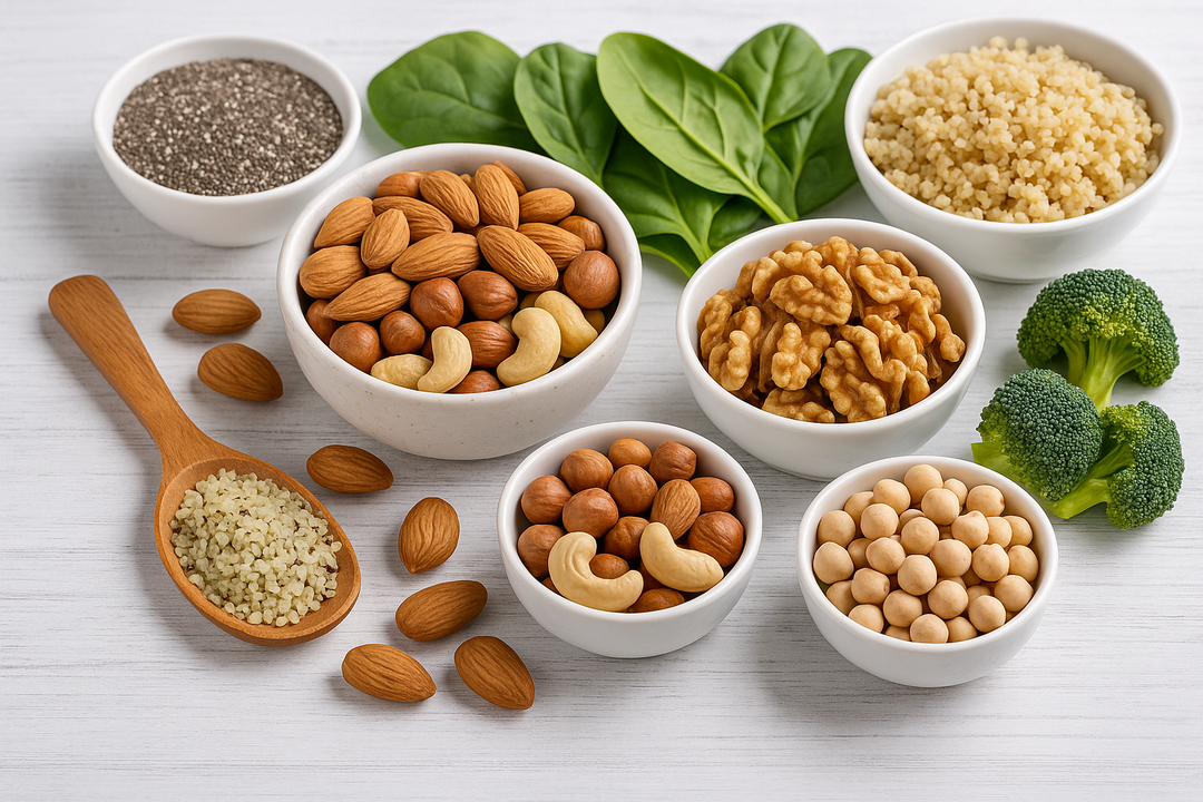 Waarom noten onmisbaar zijn in een plantaardig dieet?