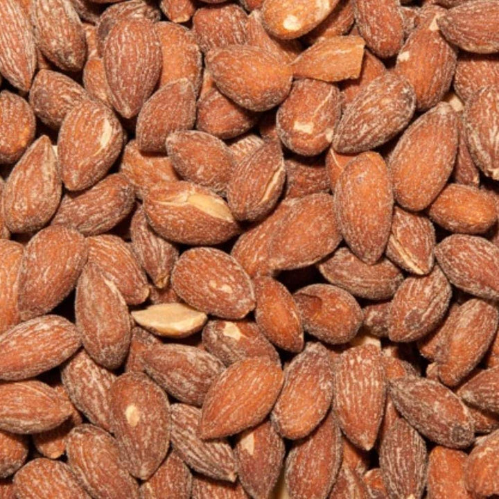 Amandelen gerookt