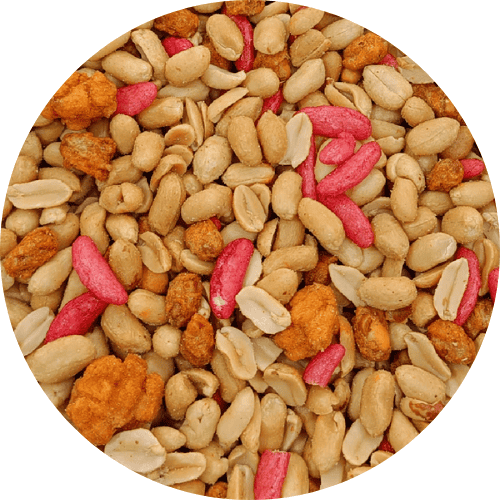 Bar mix