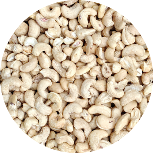 Biologische Cashewnoten