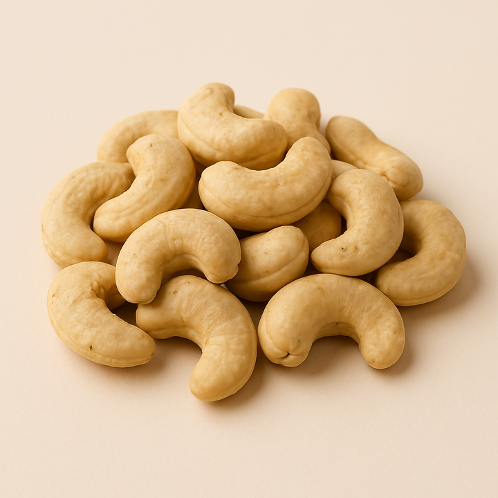Cashewnoten rauw