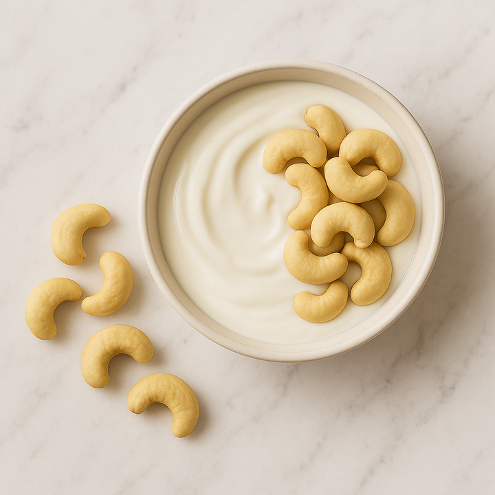 Cashewnoten rauw