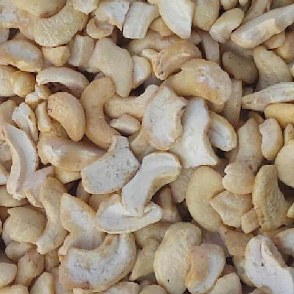 Cashewnoten stukjes