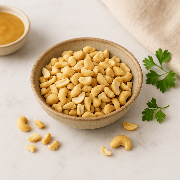 Cashewnoten stukjes