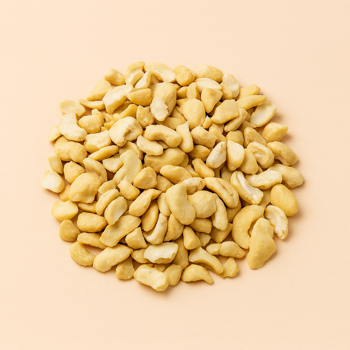 Cashewnoten stukjes