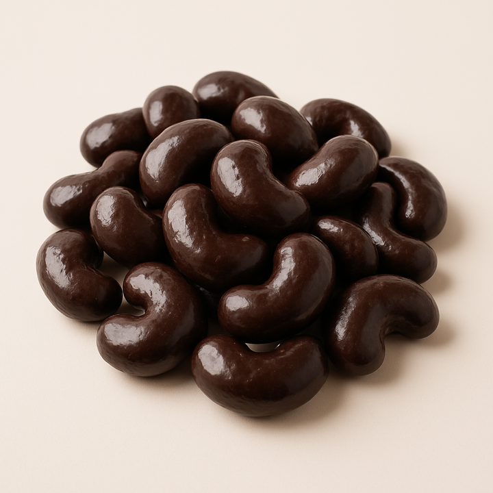 Chocolade Cashewnoten Puur
