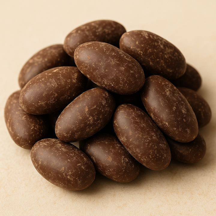 Chocolade dadels puur