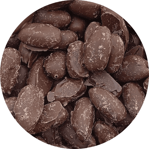 Chocolade dadels puur