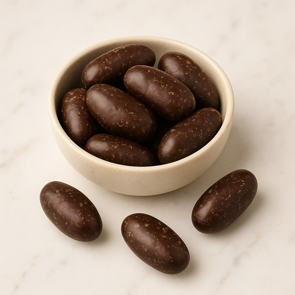 Chocolade dadels puur