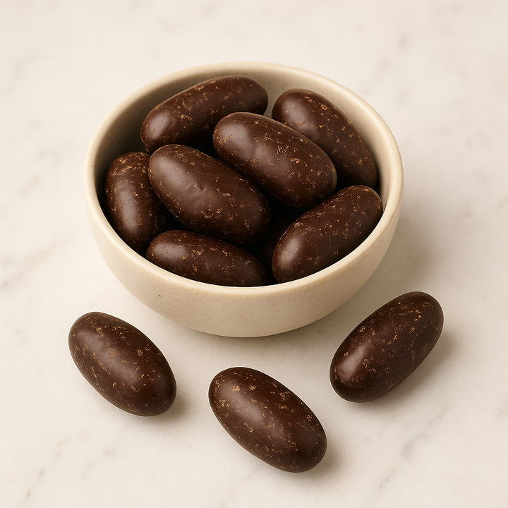 Chocolade dadels puur