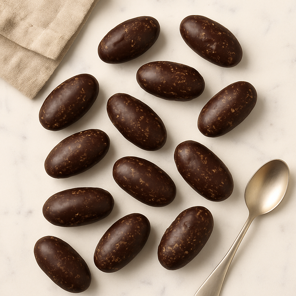 Chocolade dadels puur