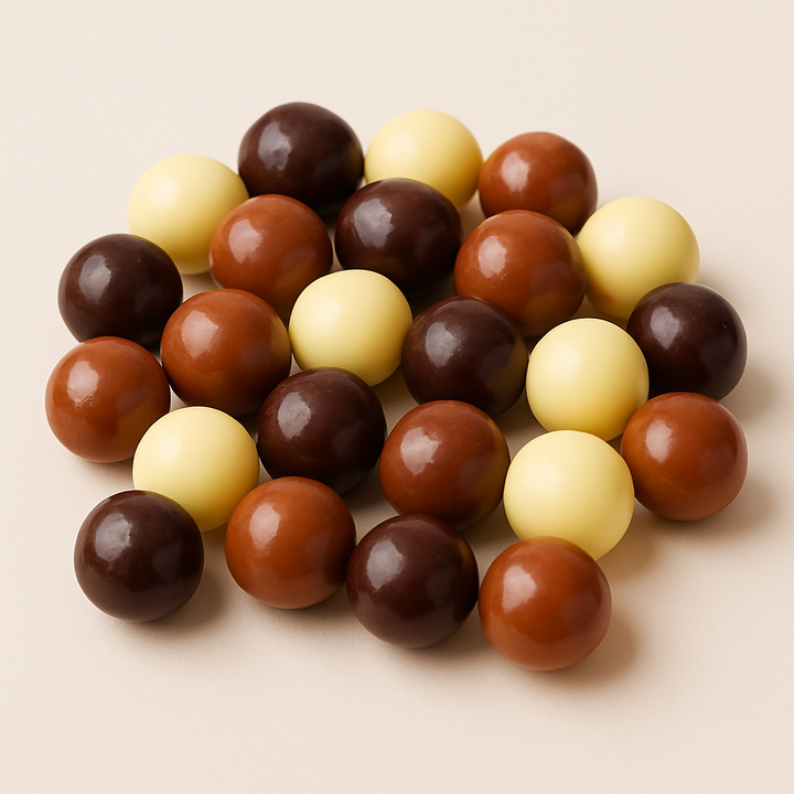 Chocolade hazelnoten mix