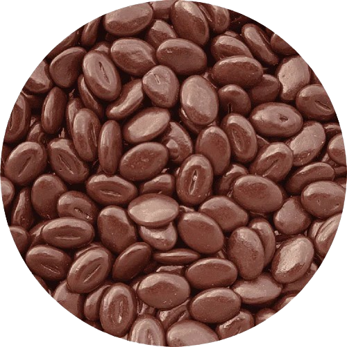 Chocolade mokkabonen puur