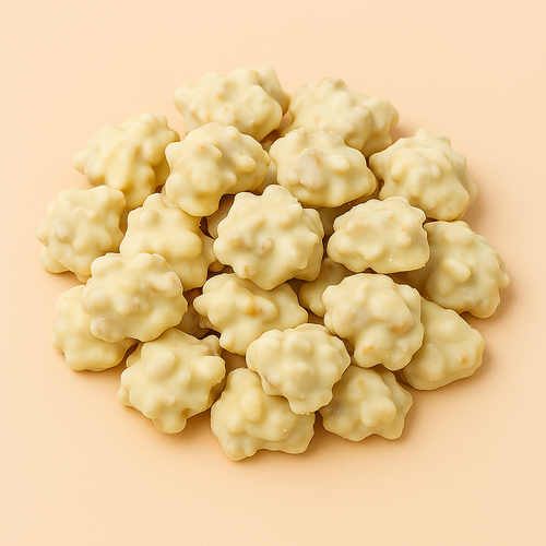 Chocolade Pindarotjes Wit