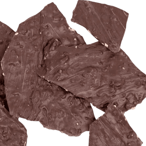 Chocolade breuk platen puur