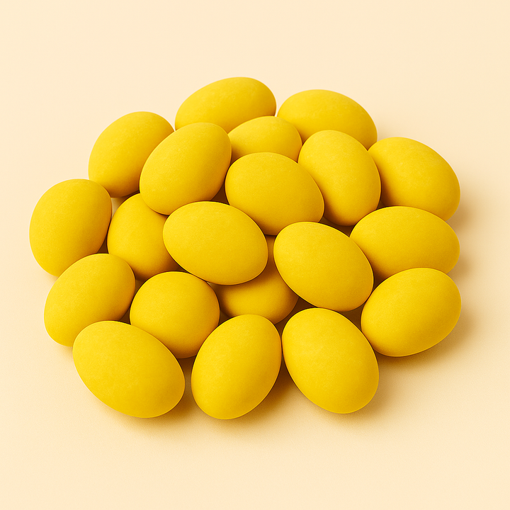 Chocolade amandelen limoncello