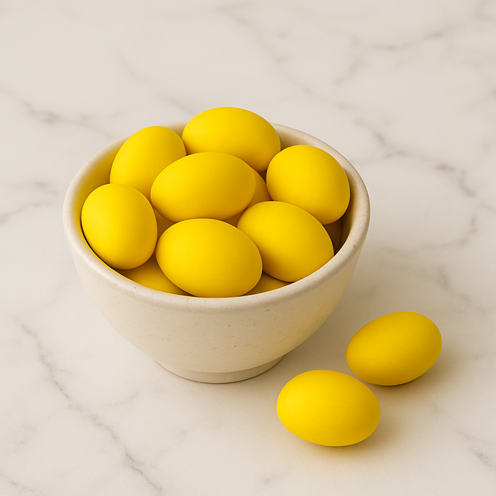 Chocolade amandelen limoncello