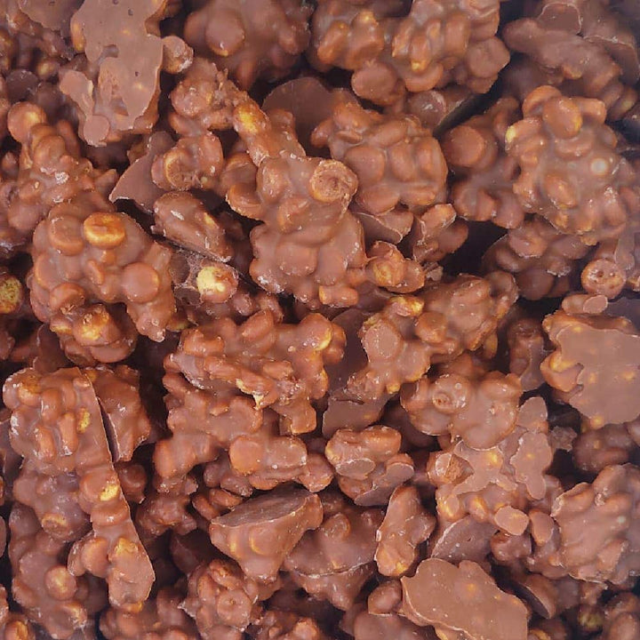 Chocoladekoekje Fudge Rock Melk