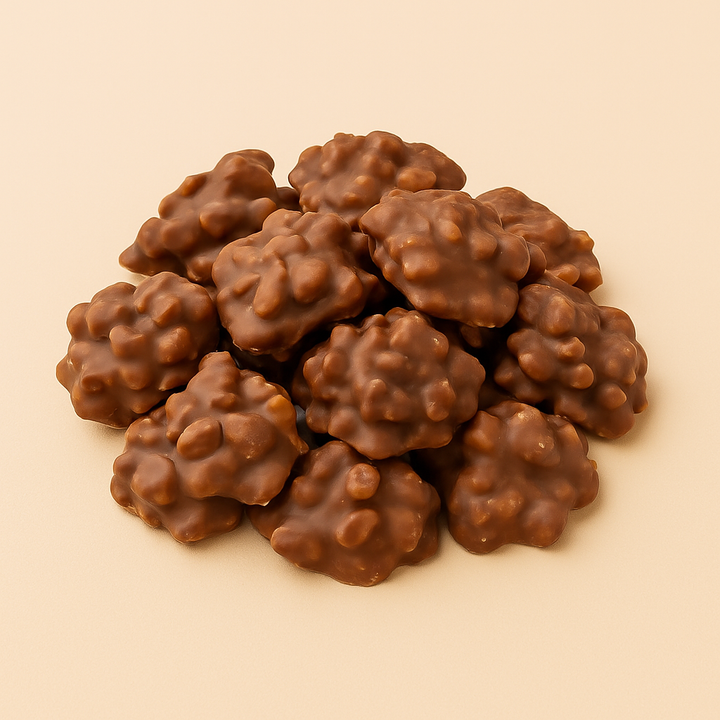 Chocoladekoekje Fudge Rock Melk