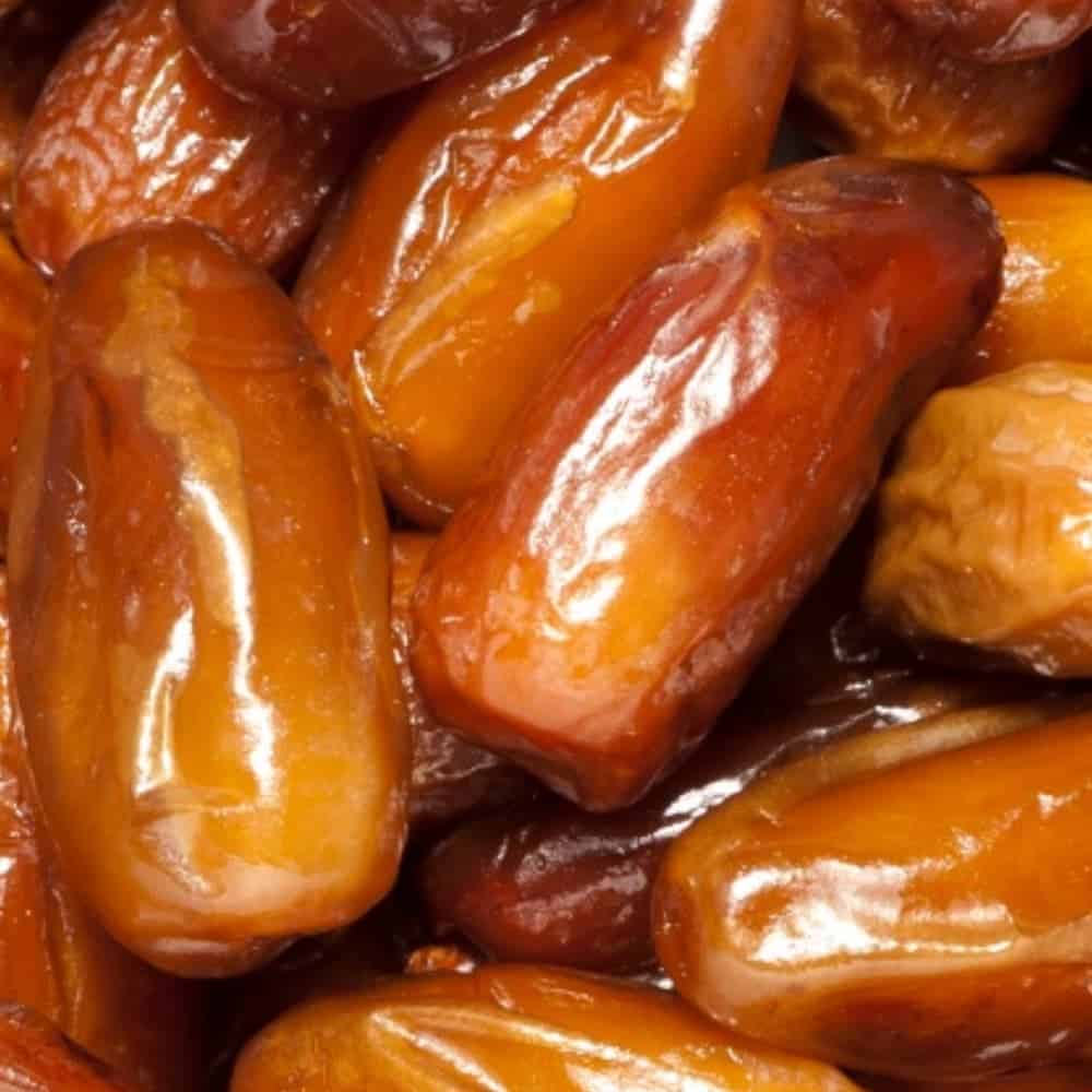 Dadels zonder pit