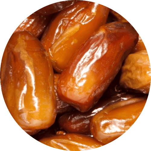 Dadels zonder pit