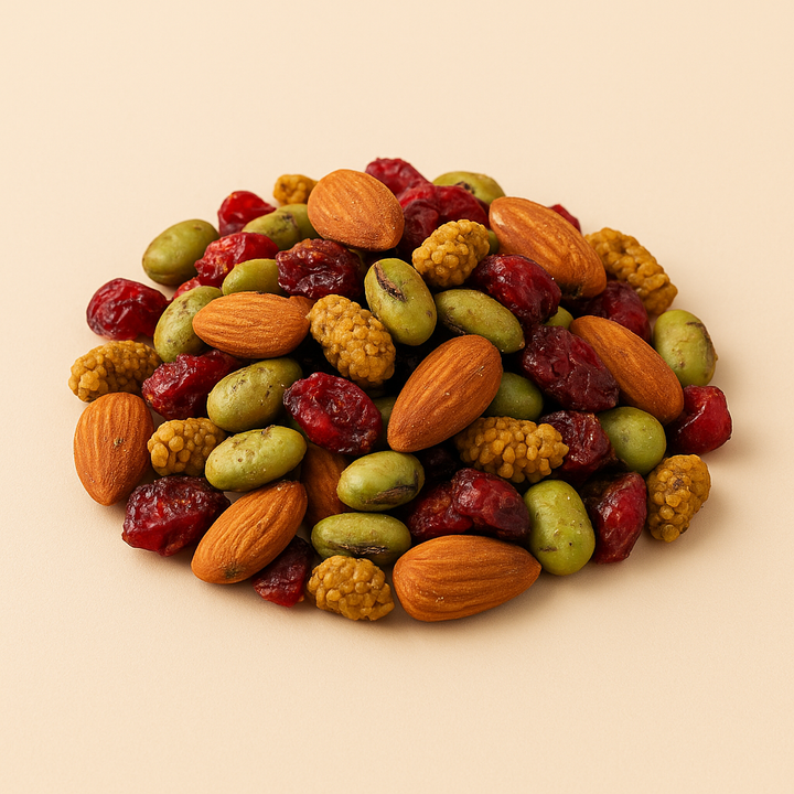 Edamame bonenmix