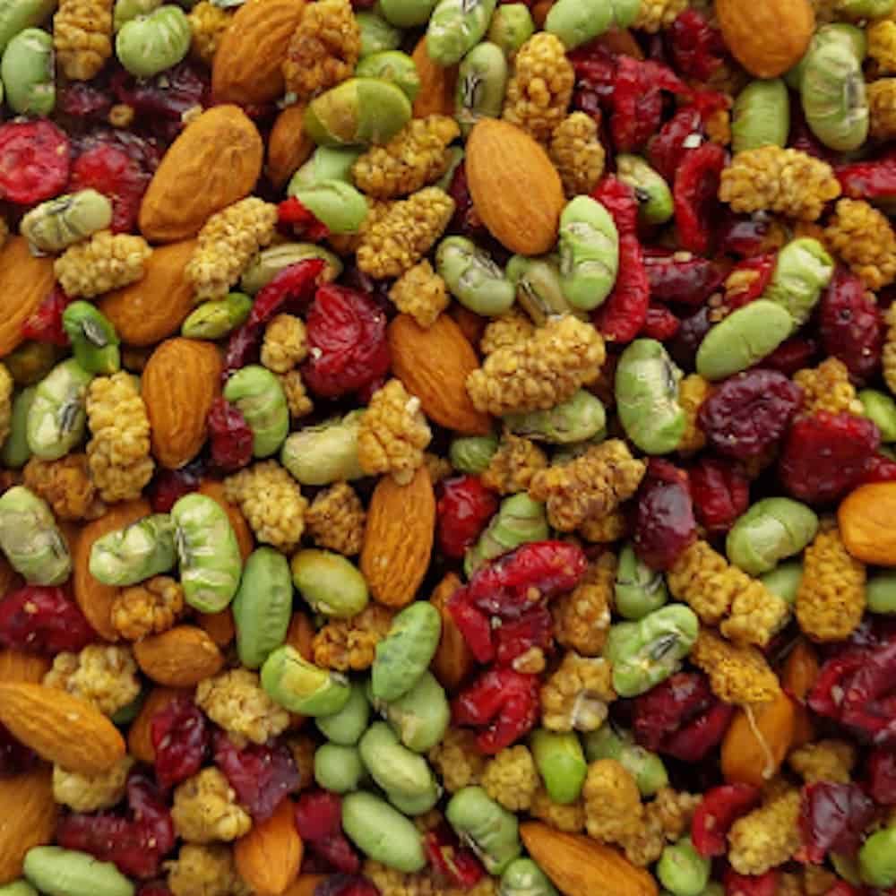Edamame bonenmix