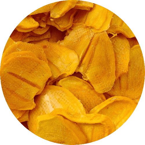 Gedroogde kaki