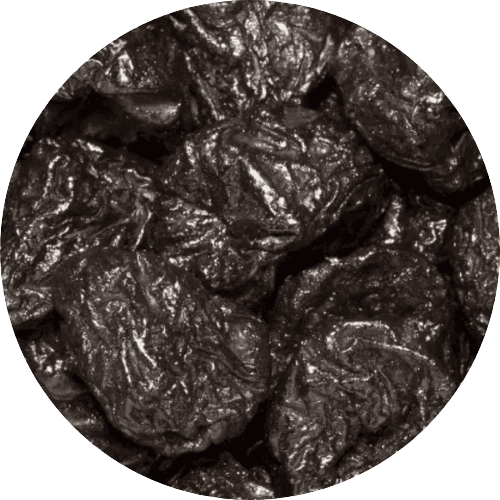 Gedroogde pruimen zonder pit