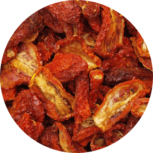 Gedroogde tomaten