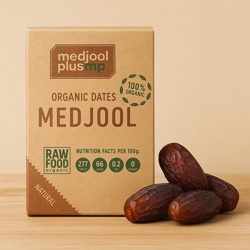 Medjoul dadels