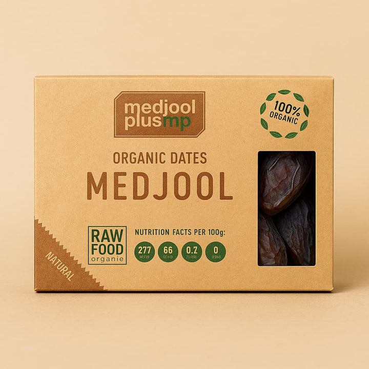 Medjoul dadels
