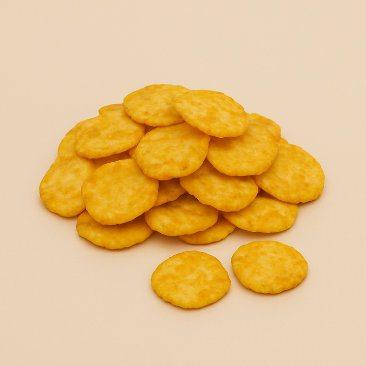 Mexicano crackers