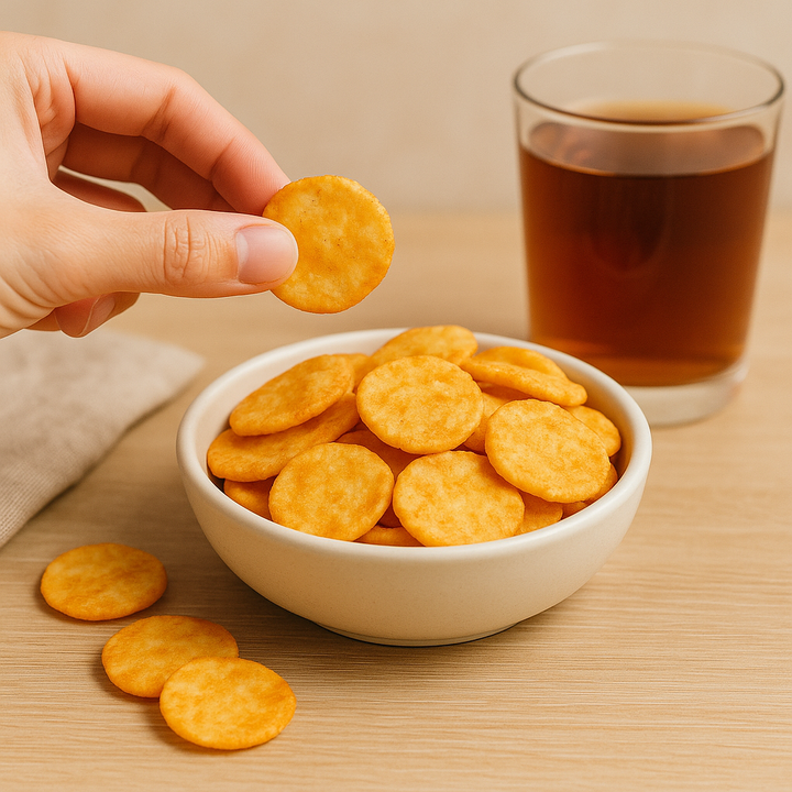 Mexicano crackers