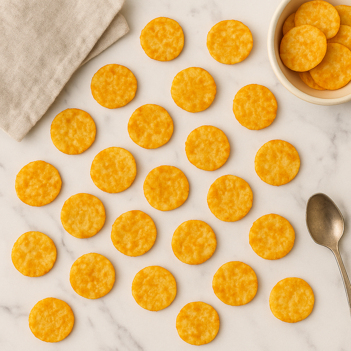 Mexicano crackers