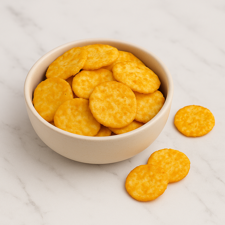Mexicano crackers