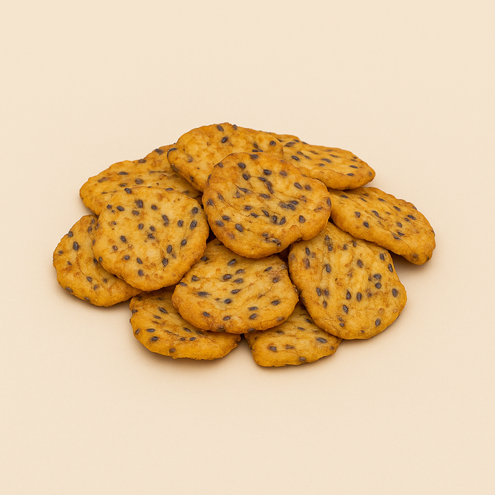 Moon Crackers