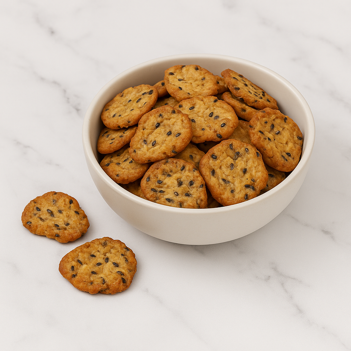 Moon Crackers