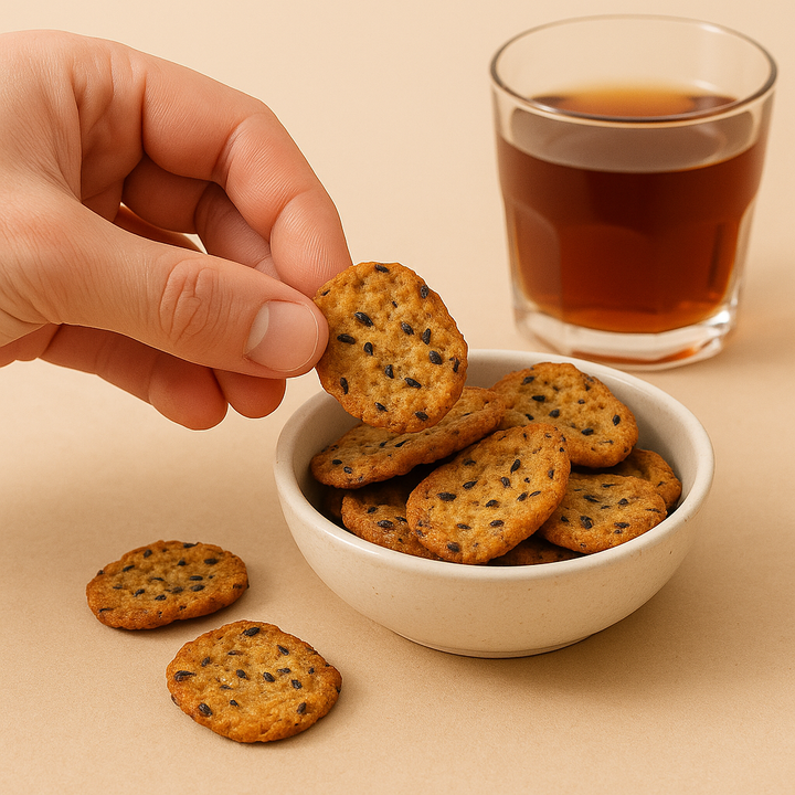 Moon Crackers
