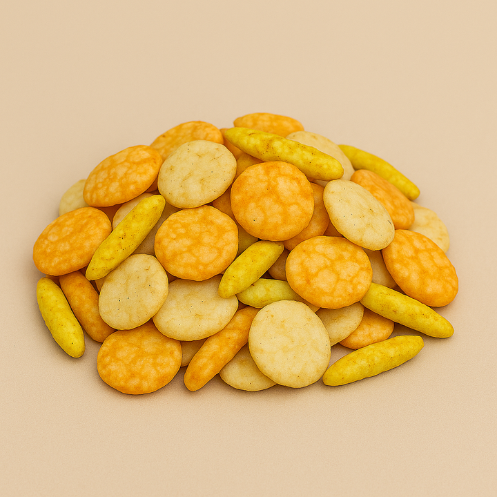 Nappioko mix