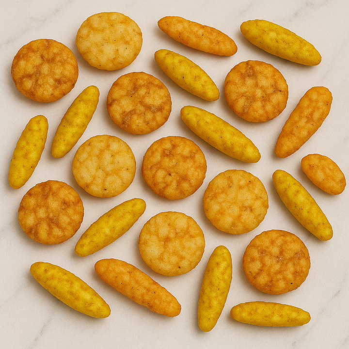 Nappioko mix