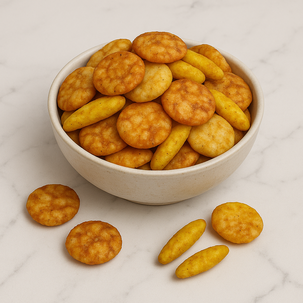 Nappioko mix