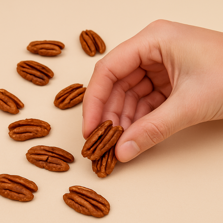 Pecannoten rauw