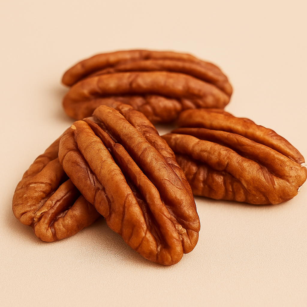 Pecannoten rauw