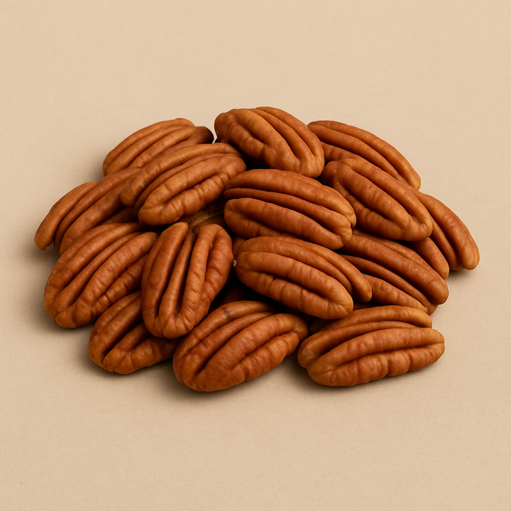 Pecannoten rauw