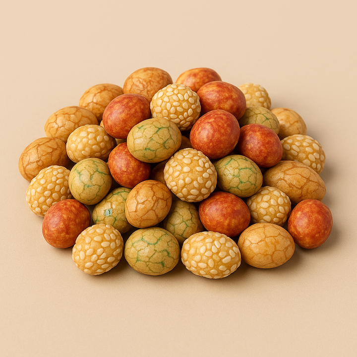 Pindaballen King Cracker Jumbo