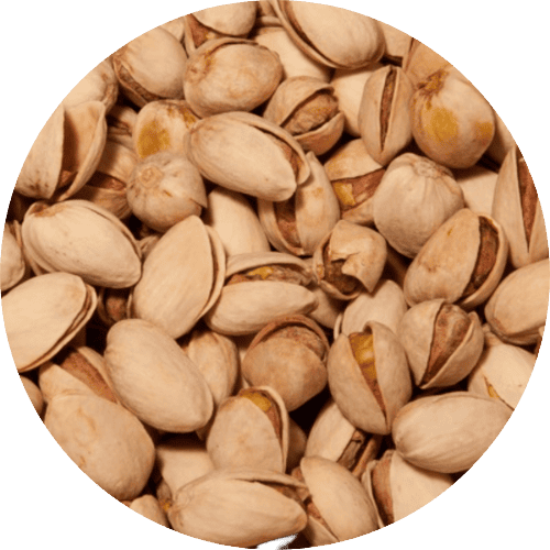 Pistachenoten in dop, geroosterd