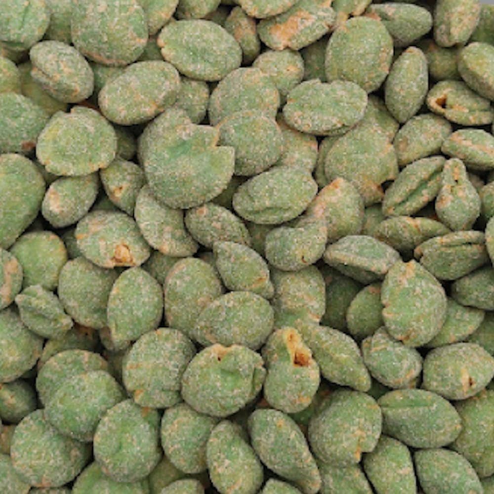 Wasabi pinda's