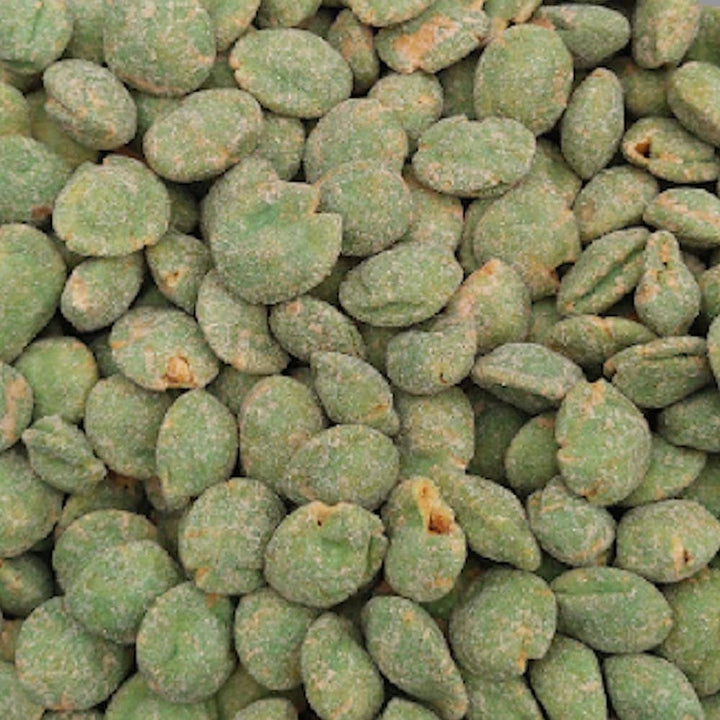 Wasabi pinda's